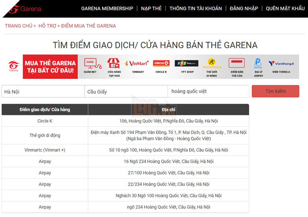 Hướng dẫn chi tiết cách nạp tiền Liên Quân mobile giá rẻ đơn giản và an toàn 8