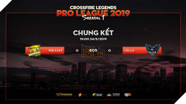 CrossFire Legends: Bất ngờ xảy ra tại vòng bán kết, đón xem chung kết hấp dẫn vào 19h ngày 24/5