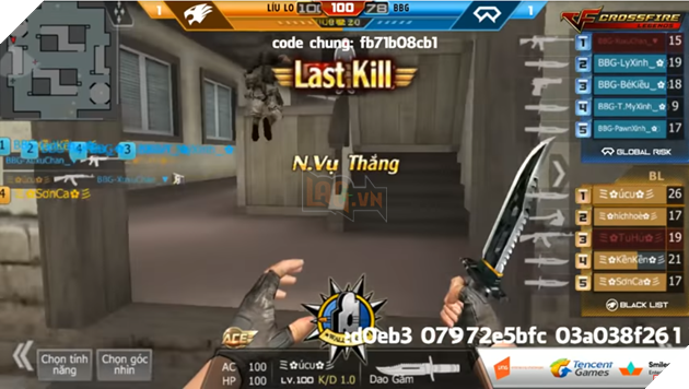 CrossFire Legends: Bất ngờ xảy ra tại vòng bán kết, đón xem chung kết hấp dẫn vào 19h ngày 24/5 2