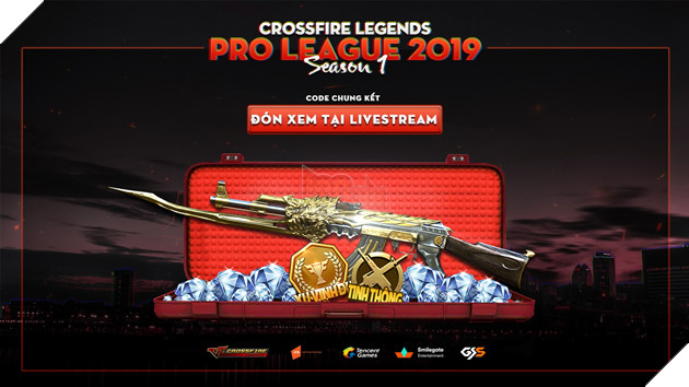 CrossFire Legends: Bất ngờ xảy ra tại vòng bán kết, đón xem chung kết hấp dẫn vào 19h ngày 24/5 3