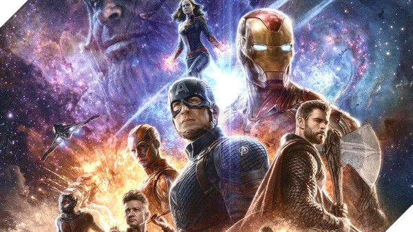 Chặng đường bất tận của Marvel và 22 cột mốc đáng nhớ