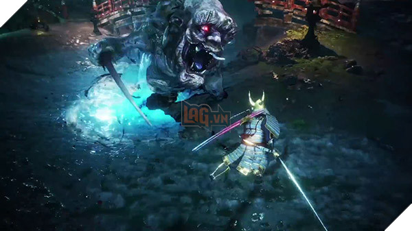Video gameplay đầu tiên của Nioh 2 chính thức lộ diện 2