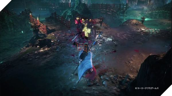 Video gameplay đầu tiên của Nioh 2 chính thức lộ diện 3