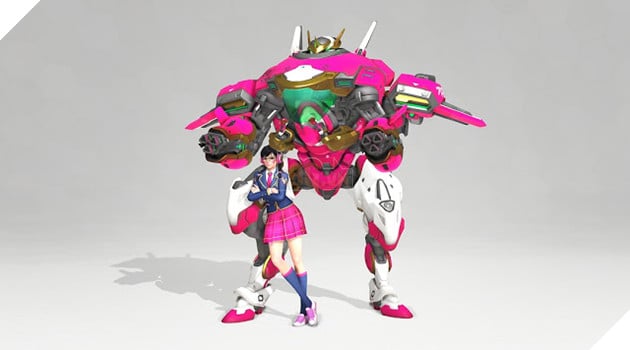 Overwatch: Tổng hợp các Skin huyền thoại trong sự kiện Anniversary 2019 3