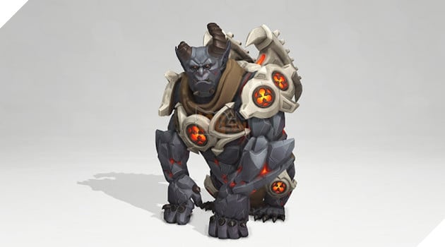 Overwatch: Tổng hợp các Skin huyền thoại trong sự kiện Anniversary 2019 2