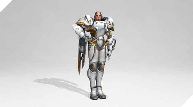 Overwatch: Tổng hợp các Skin huyền thoại trong sự kiện Anniversary 2019 4