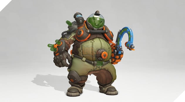 Overwatch: Tổng hợp các Skin huyền thoại trong sự kiện Anniversary 2019 7