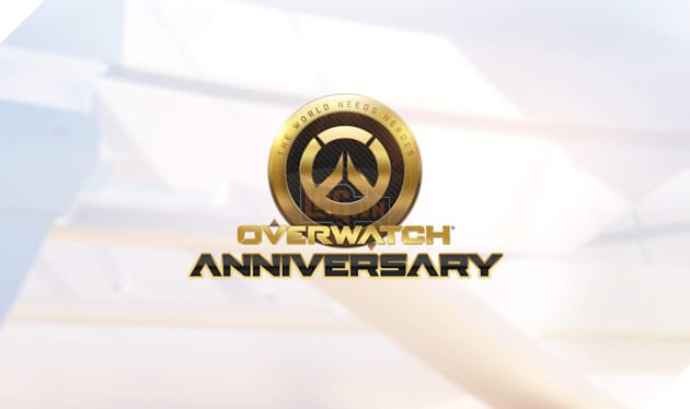 Overwatch: Tổng hợp các Skin huyền thoại trong sự kiện Anniversary 2019 8