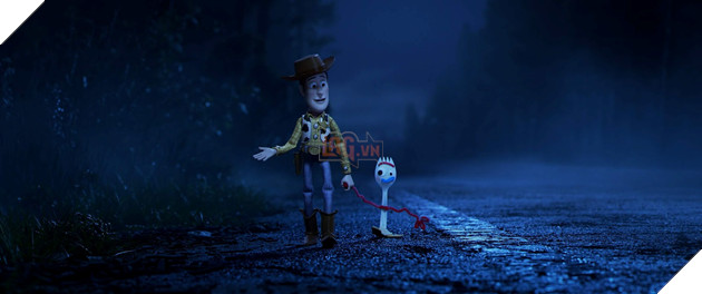 Toy Story 4: Sát thủ Keanu Reeves đổi nghề làm siêu sao đóng thế Duke Caboom 5