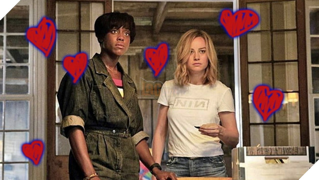 Giới tính thật của Captain Marvel cuối cùng cũng được Đạo Diễn xác nhận 2