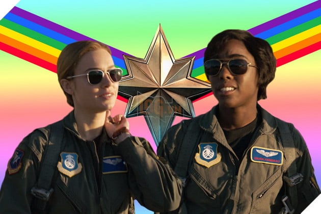 Giới tính thật của Captain Marvel cuối cùng cũng được Đạo Diễn xác nhận
