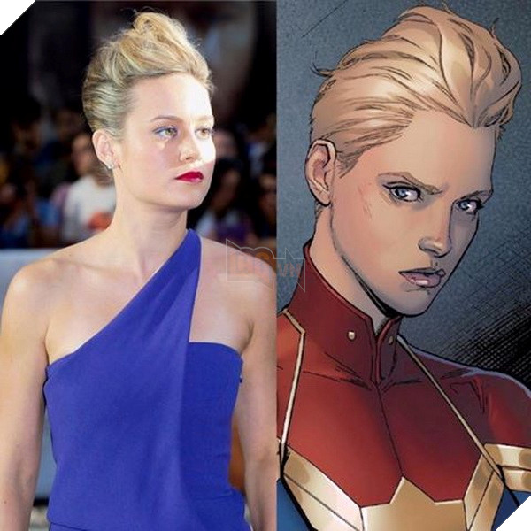 Giới tính thật của Captain Marvel cuối cùng cũng được Đạo Diễn xác nhận 4