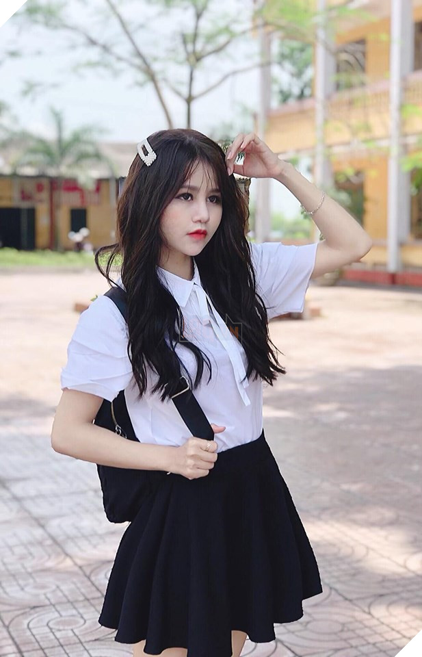 Cô gái make-up đậm trong video clip của Bà Tân Vlogs là ai mà bị chỉ trích nhiều như thế? 3