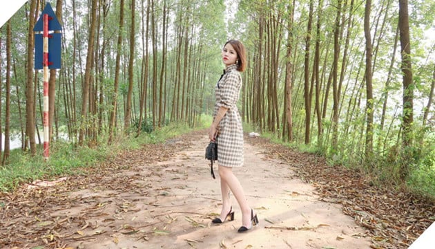 Cô gái make-up đậm trong video clip của Bà Tân Vlogs là ai mà bị chỉ trích nhiều như thế? 4