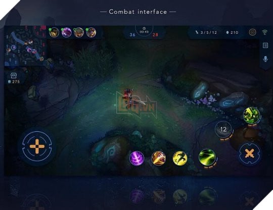 LMHT Mobile hé lộ những hình ảnh đầu tiên của mình sau khi được Riot Games và Tencent ấp ủ 3