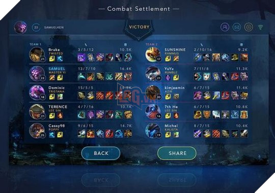LMHT Mobile hé lộ những hình ảnh đầu tiên của mình sau khi được Riot Games và Tencent ấp ủ 4