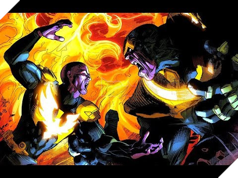 Image result for thanos vs thane phoenix