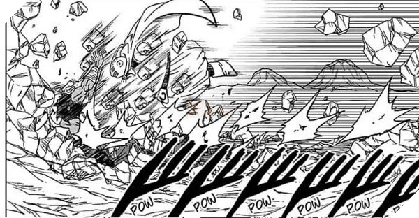 Buu và Grand Supreme Kai và rất nhiều tình tiết hấp dẫn trong chap 48 của Dragon Ball Super 2