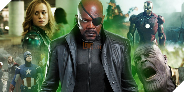 Đạo diễn của Captain Marvel lên tiếng giải thích tin đồn Nick Fury có phải là Skrull giả dạng 5