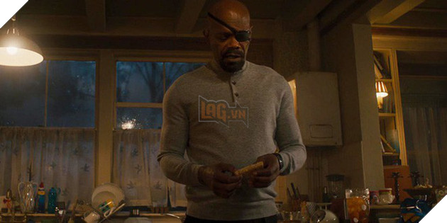 Đạo diễn của Captain Marvel lên tiếng giải thích tin đồn Nick Fury có phải là Skrull giả dạng 4
