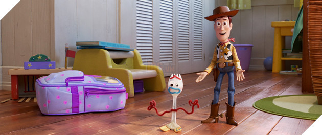 Toy Story 4: Sát thủ Keanu Reeves đổi nghề làm siêu sao đóng thế Duke Caboom