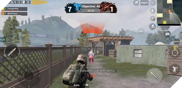 PUBG Mobile phiên bản 0.13 thêm súng Bizon, chế độ Team Deathmatch, event và avatar Godzilla,... - Ảnh 3.