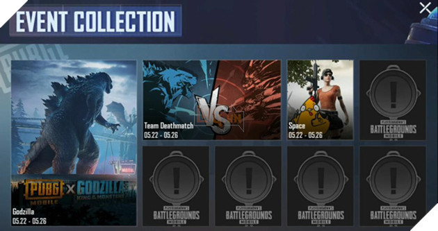 PUBG Mobile phiên bản 0.13 thêm súng Bizon, chế độ Team Deathmatch, event và avatar Godzilla,... - Ảnh 4.