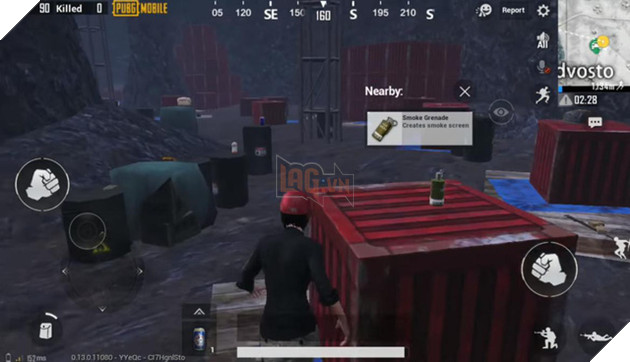 PUBG Mobile phiên bản 0.13 thêm súng Bizon, chế độ Team Deathmatch, event và avatar Godzilla,... - Ảnh 10.