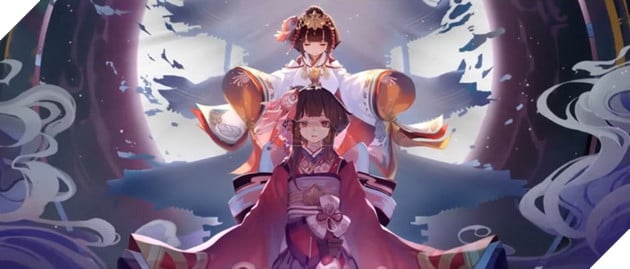 Âm Dương Sư: Skin Kagura phiên bản loli chính thức xuất hiện, sẽ là quà đăng nhập 999 ngày 2