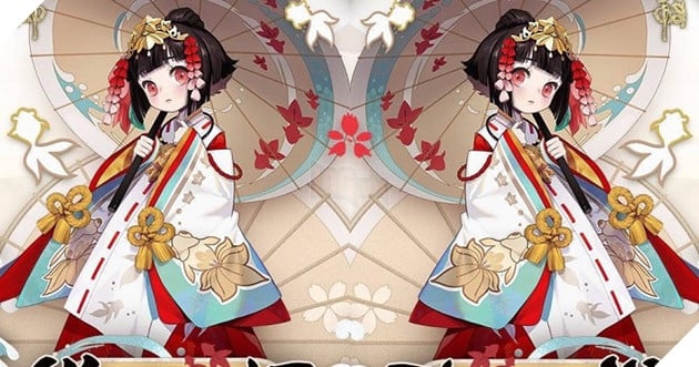 Âm Dương Sư: Skin Kagura phiên bản loli chính thức xuất hiện, sẽ là quà đăng nhập 999 ngày 5