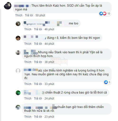 LMHT: YiJin gia nhập SGD, người hâm mộ vẫn gọi tên Stark Đại Đế 2