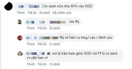 LMHT: YiJin gia nhập SGD, người hâm mộ vẫn gọi tên Stark Đại Đế 4