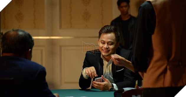 La Thành trở thành điểm sáng trong phim cờ bạc bịp Vô gian đạo