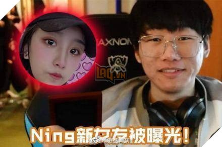 LMHT: IG Ning bất ngờ bị tố cáo bắt cá hai tay khi còn đang quen với bạn gái cũ
