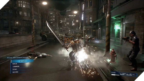 Square Enix quảng bá E3, hé lộ thêm về dự án The Avengers 2