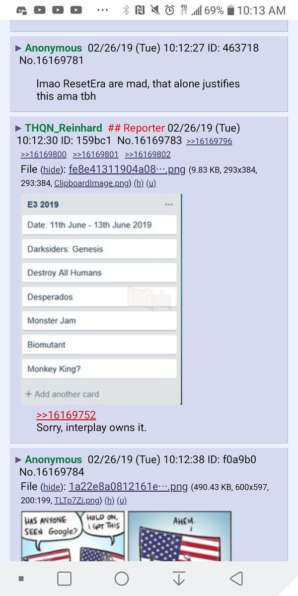 Tin đồn E3: THQ Nordic sẽ giới thiệu một loạt game tại sự kiện E3 2019