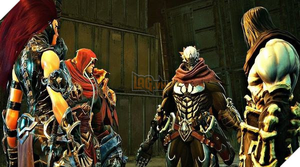 Tin đồn E3: THQ Nordic sẽ giới thiệu một loạt game tại sự kiện E3 2019 3