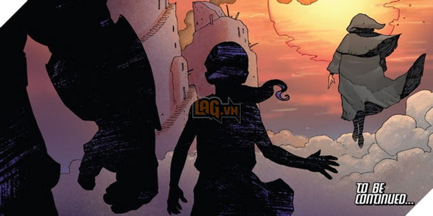 Marvel hé lộ lý do Thanos chọn Gamora làm con nuôi và yêu thương cô nhất 5