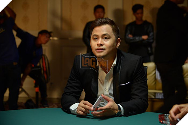 La Thành trở thành điểm sáng trong phim cờ bạc bịp Vô gian đạo 5