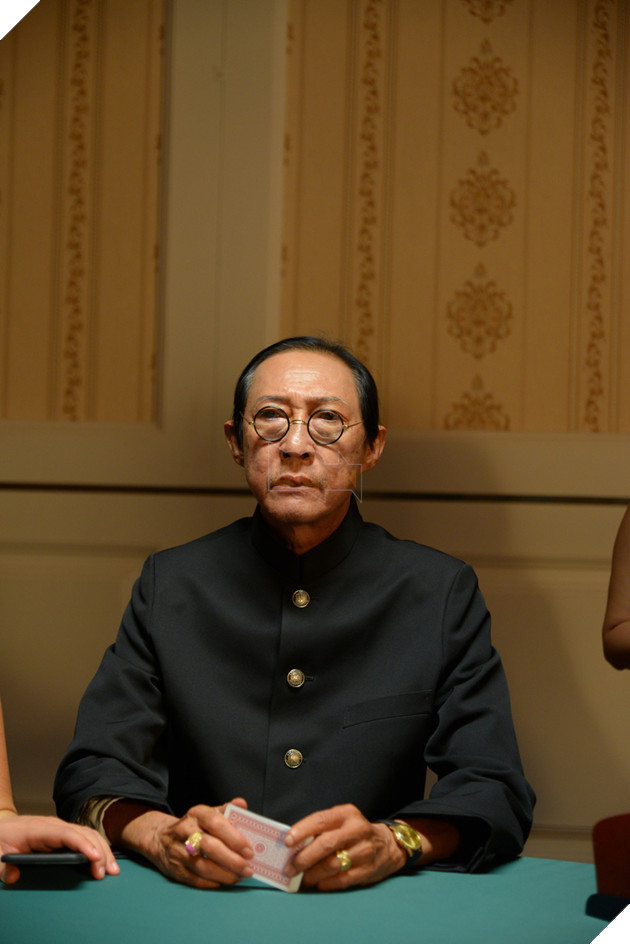 La Thành trở thành điểm sáng trong phim cờ bạc bịp Vô gian đạo 7