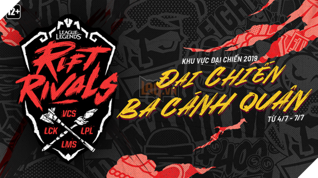 LMHT: Việt Nam có 2 vé đi Rift Rivals, fan lo sợ EVOS không đủ sức chinh chiến