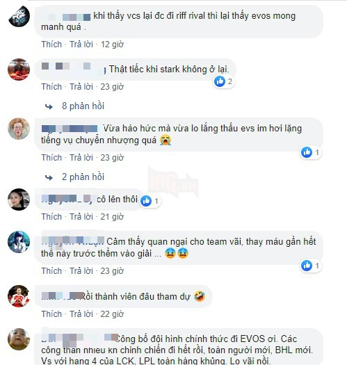 LMHT: Việt Nam có 2 vé đi Rift Rivals, fan lo sợ EVOS không đủ sức chinh chiến 3