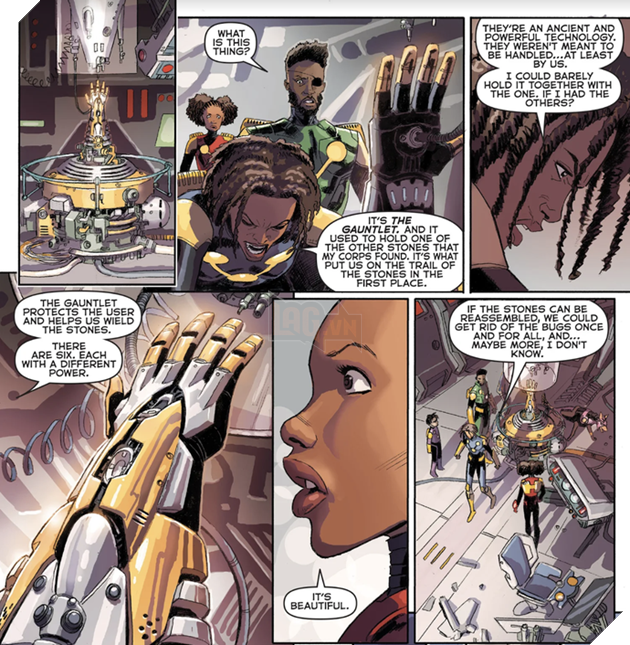 Nếu áp lực của những viên đá Vô Cực giảm đi thì Iron Man có sống sót được không? 3