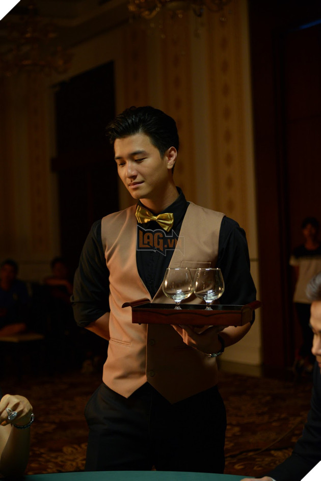 La Thành trở thành điểm sáng trong phim cờ bạc bịp Vô gian đạo 6