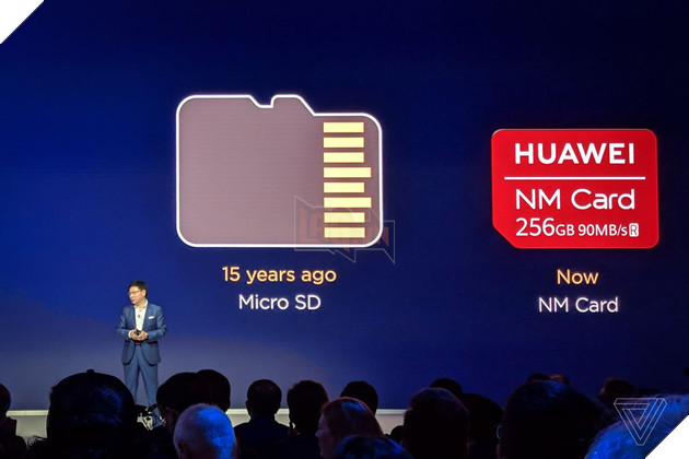 Huawei lại bị gạch tên trong Hiệp hội thẻ nhớ SD, Huawei tương lai có nguy cơ không được hổ trợ thẻ nhớ SD? 2