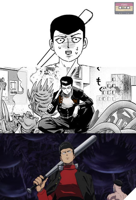 Manga, Anime và phiên bản gốc của One-Punch khác nhau đến như thế nào? 8