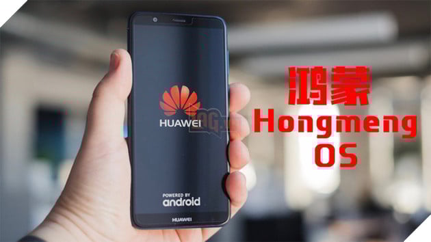 Huawei đăng ký bản quyền thương hiệu HongMeng OS - Ảnh 1.