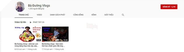 Ăn theo cơn sốt Bà Tân, giờ đây Youtube ngập tràn các cụ bà nông dân làm Vlog - Ảnh 3.