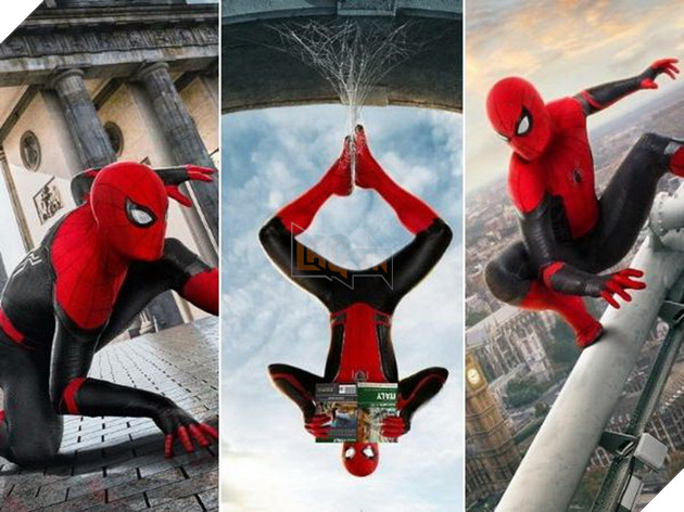 Rộ tin đồn Marvel đang tính đưa Deadpool vào ngay trong Spider-man 3 trong tương lai 2