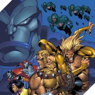 Image result for 1995-1996 Legion Quest vÃ  Age of Apocalypse: